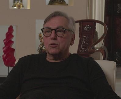 Um diplomata com a missão de trazer a Ásia para o Brasil